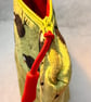 Kiwi bird - Large zipped pouch for toiletries, makeup, shaving kit, art etc... - Image 5