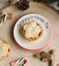 Personalised Christmas Mince Pie Dish - Image 4