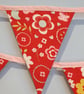 Retro Flower Bunting - Image 4