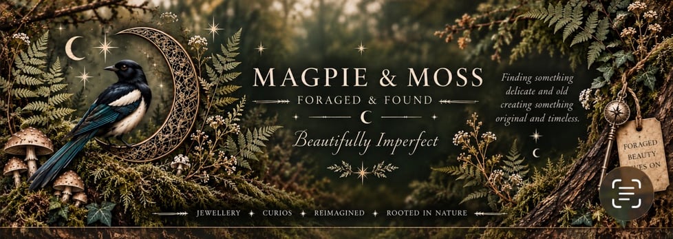Magpie & Moss