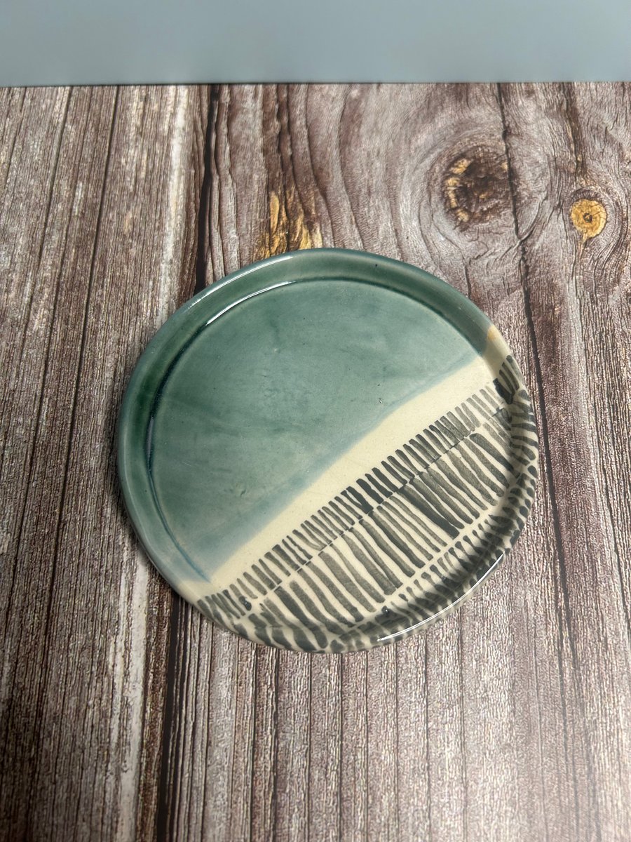 Coaster dish