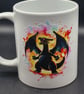 New Charizard Mug Pokemon Go Fan Art Japanese Anime 
