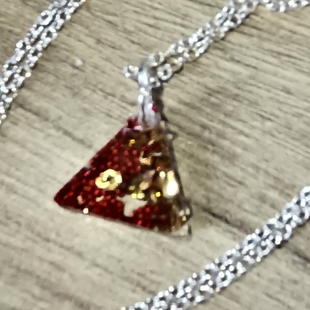 Necklace unique pretty gifts tiny pendant 