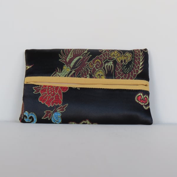 Pocket Tissue Holder