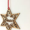 'Peace' star (small)