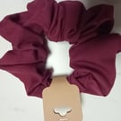 HANDMADE HAIR SCRUNCHIE,  BOBBLE 