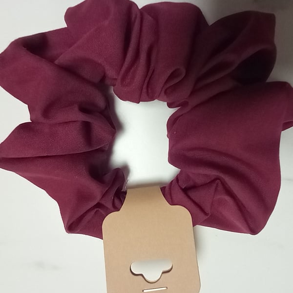 HANDMADE HAIR SCRUNCHIE,  BOBBLE 