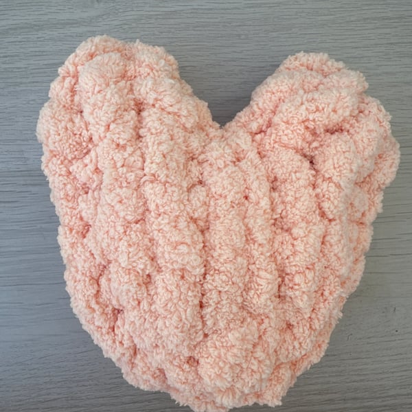 Mini Heart cushion