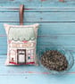 Gift Shop Linen Lavender Bag  - Image 1
