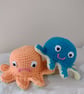Reversible Mood Octopus  - Image 2
