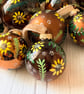 Sunflower Christmas Bauble  - Image 1