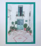 Spanish Courtyard - Print - Image 6