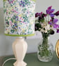 Monet Classic Cylindrical Drum Lampshade.
