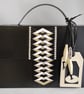 Unique Handmade Art Deco Style Handbag Style Keepsake Gift Box - Image 7