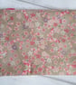 Butterflies & Flowers Pencil Case, Zip Top Bag, Make Up Bag, Storage Bag - Image 6