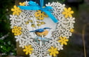 Whimsical Wall Decor