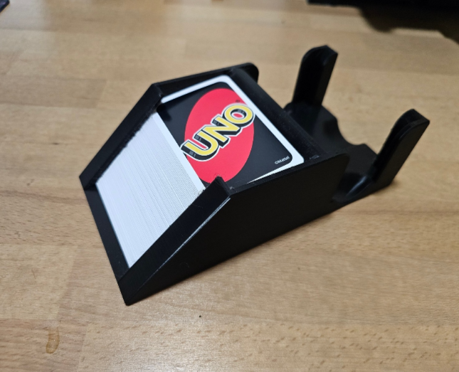 Playing cards dispenser - uno 100mm - 200m