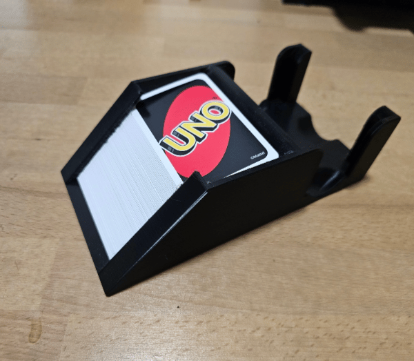 Playing cards dispenser - uno 100mm - 200m