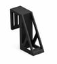 Wall Mounted Spray Bottle Holder, Trigger Bottle Rack, 75 x 75 x 25 mm - Image 2