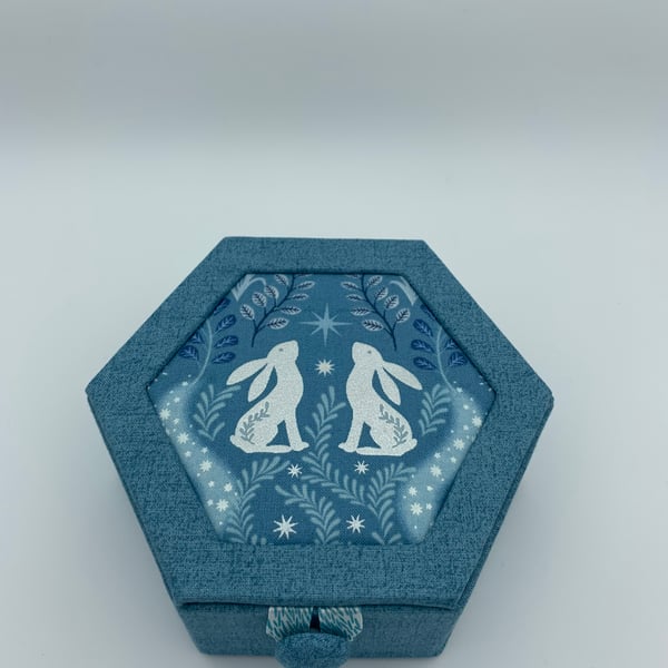 Jewellery or Keepsake Box