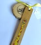 Happy Giraffe Wooden Bookmark - Image 3