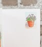 Birthday Card Flower Pots - Image 2