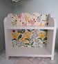 Wooden Shelf Storage Unit Made with Emma Bridgewater Designs Kitchen dining Home - Image 1