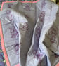 Child’s Quilt and Cushion. Baby’s Play Mat. Toddlers Size Bed Cover. Travel Cot - Image 9