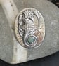  Brooch, Seahorse - Image 2
