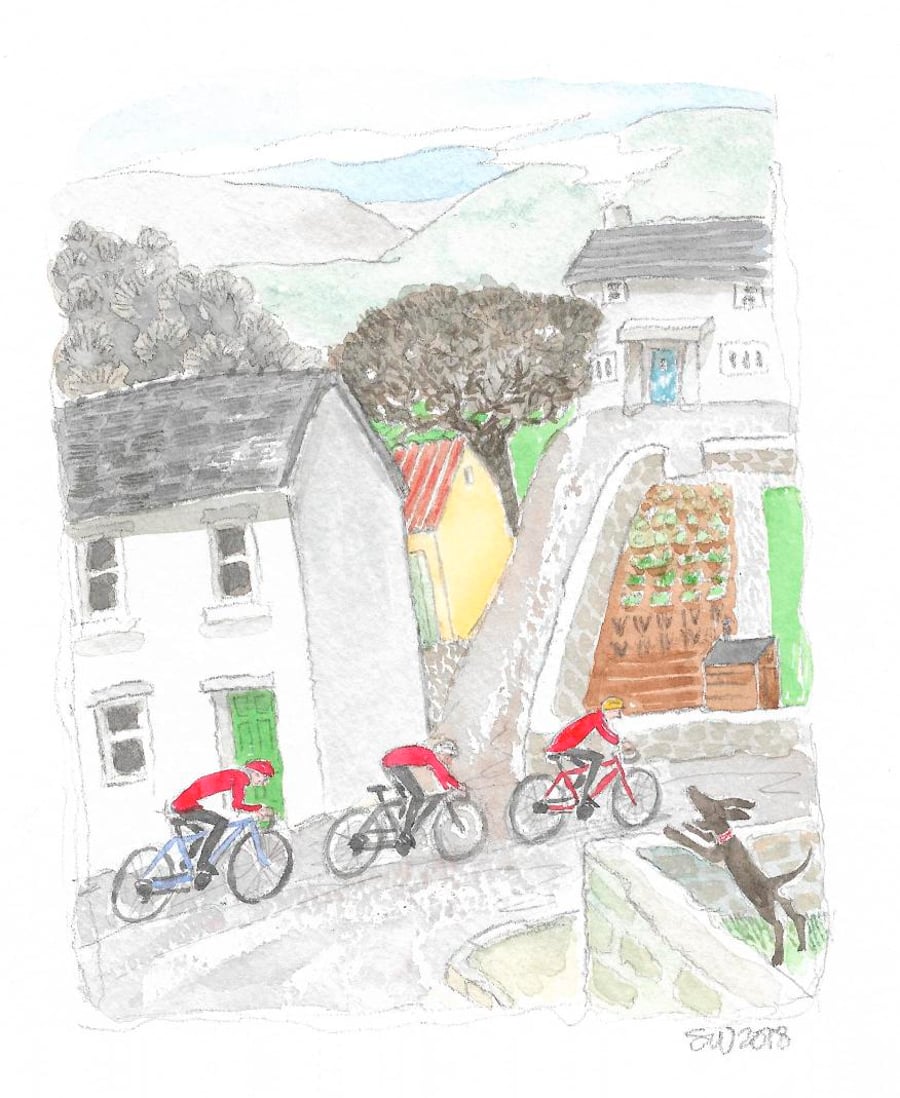 Club Ride (ref 0100)