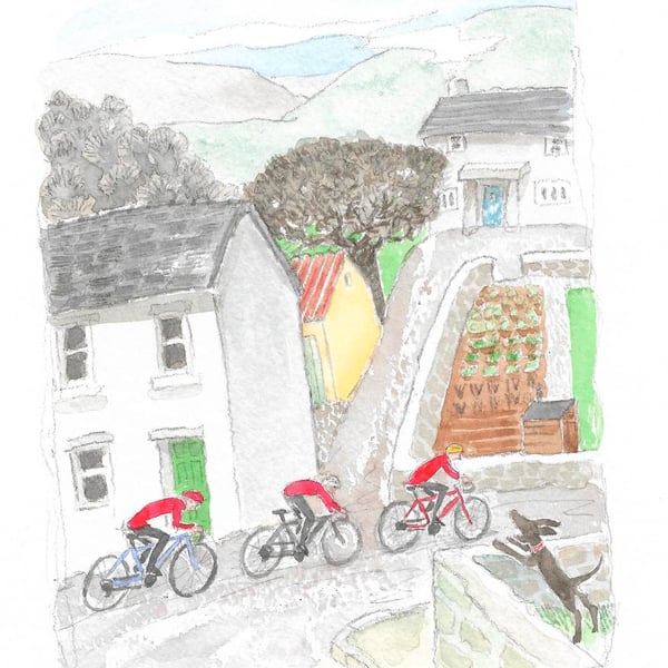 Club Ride (ref 0100)