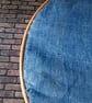 Handmade Denim Pocket Wall Hanging - Large - Image 9