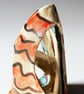 Small Sculpture: Ceramic Sketch: Slab Structure - Image 8
