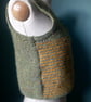 Hand knitted tank top 12 - Image 8