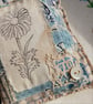 The lavender sachet with a daisy - Image 4