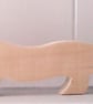 Wooden Otter - Image 3