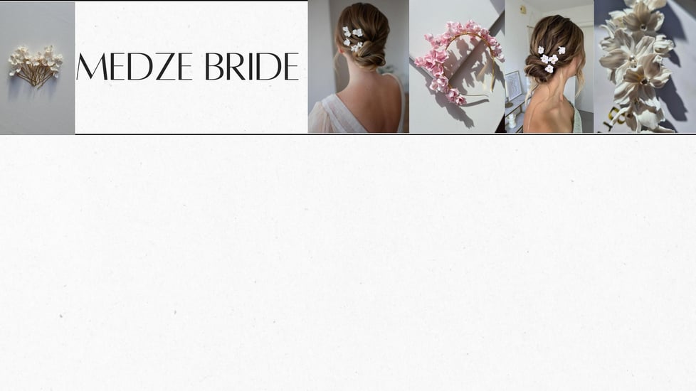 MEDZE Bride