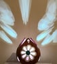 Daisy Night Light Gourd Lamp - Image 6