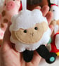 Make Your Own felt Farmyard Garland Kit. Sewing pattern. - Image 9