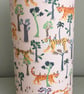 Liberty Tigers Touring-Handmade Children's Tall Night Light - Image 2