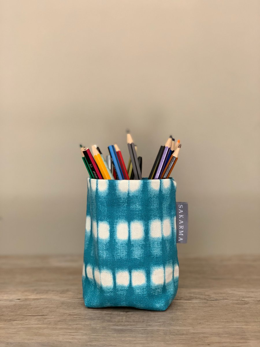 Tin Can Cosy - Turquoise