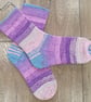 Handmade Boot Socks 4-6 - Image 2