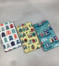 Beach huts handmade phone case, Seaside sunglasses case, Options - Image 10
