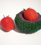Wimbledon Earbud Cosy Pod Nest from WonkyGiraffe - Image 4