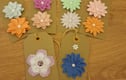 HANDMADE GIFT TAGS.