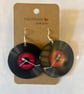 Sterling Silver Earrings - Vinyls - Brand New & Sealed!! 