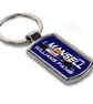 Nigel Mansell Williams FW14B F1 Keyring Gift
