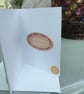 Sending smiles birthday card, gift card holder and tag combo - Image 4