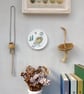 Barn Owl mini wall plate  - Image 5