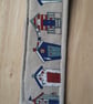 Bookmark with beach huts - Image 3